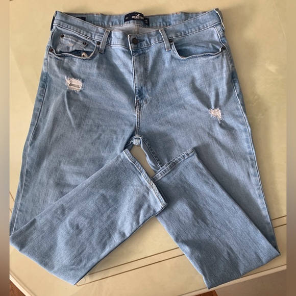 Hollister Mens Jeans - Picture 9 of 16